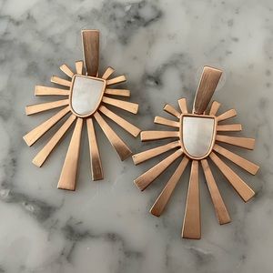 Kendra Scott earrings